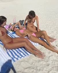 sisters nudist|Brother and Sisters on Summer Holidays Stock Image - Image of carefree,  coast: 11386893