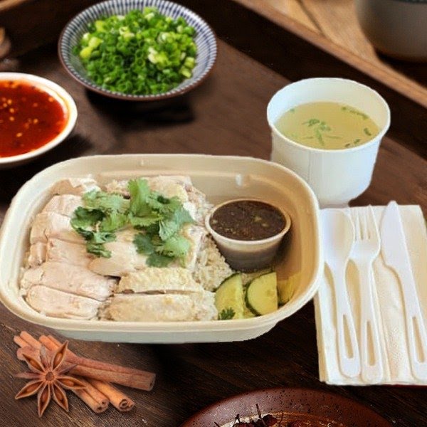 Rooster & Rice by null