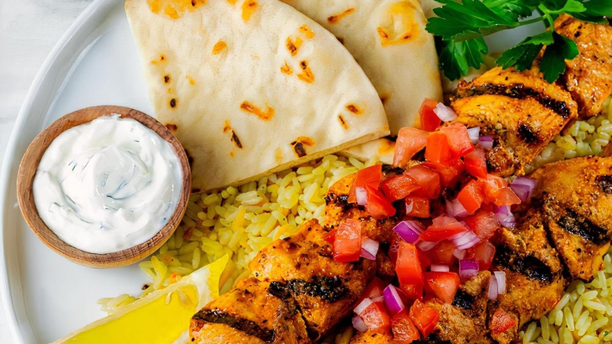 The Great Greek Mediterranean Grill - Duluth, GA by null