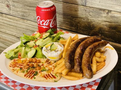 Greens N Grills by null