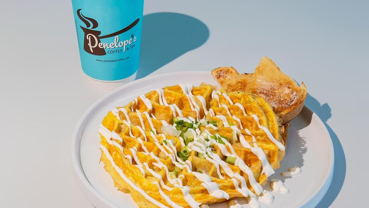 Penelopes Coffee and Tea by null