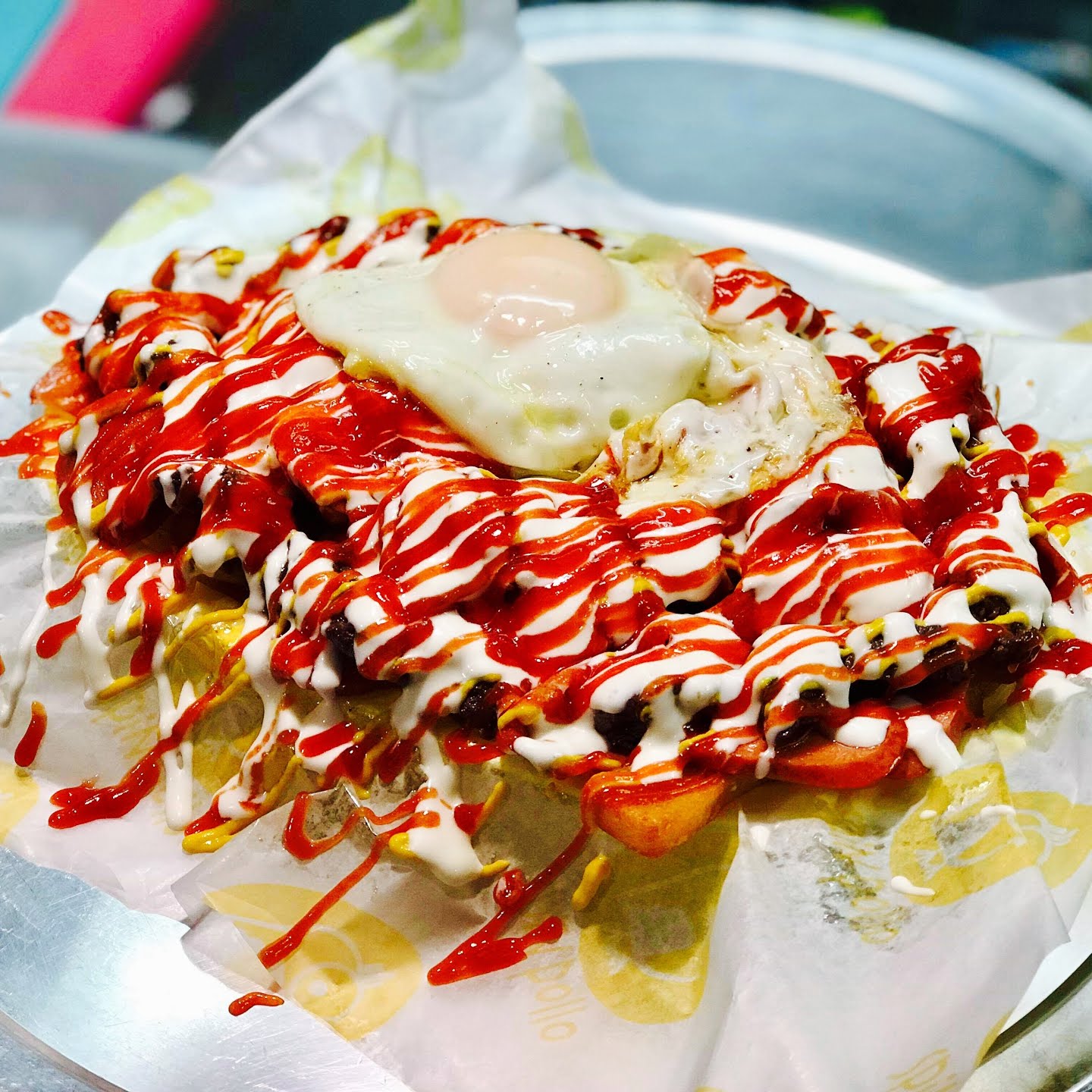 Spin Pollo Falls Church by null