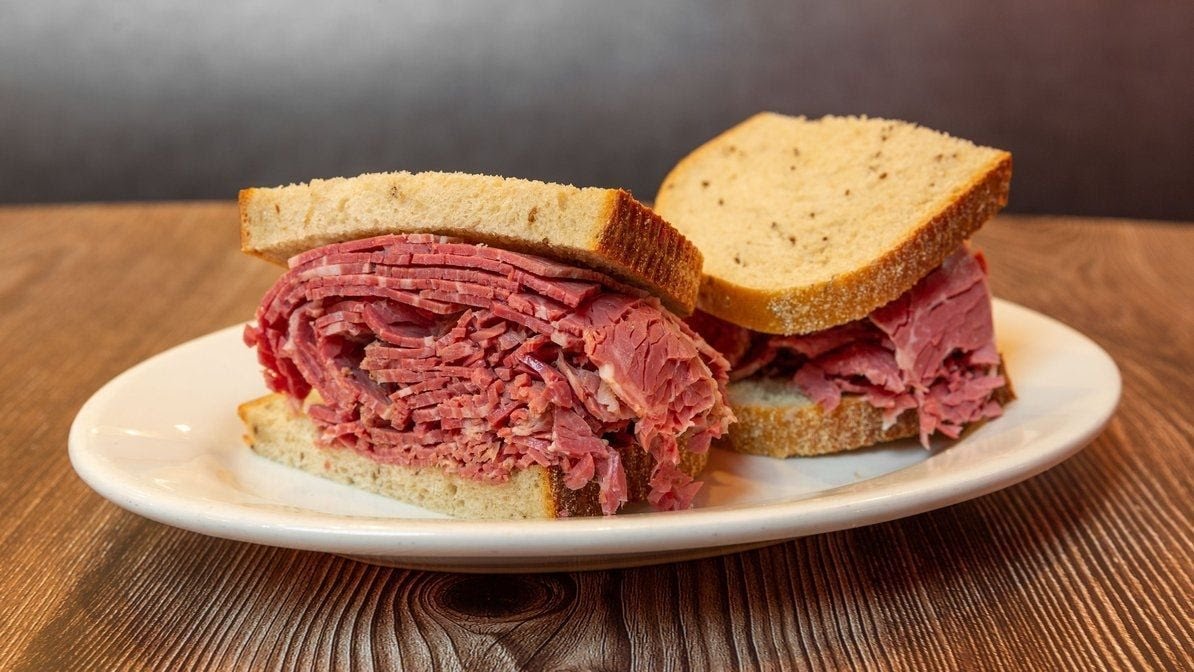 Ben's Kosher Delicatessen Restaurant & Caterers by null