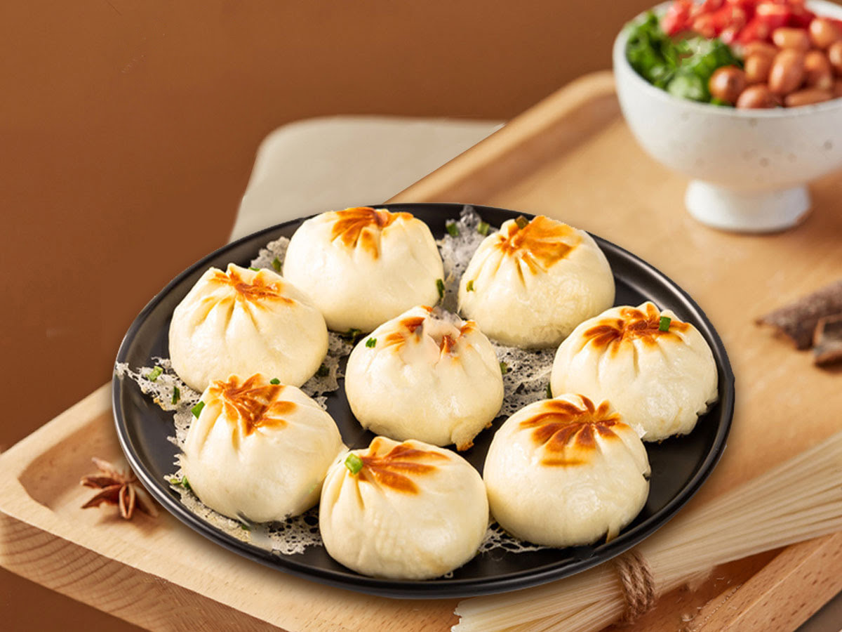 1915 Lanzhou Hand Pulled Noodles by null