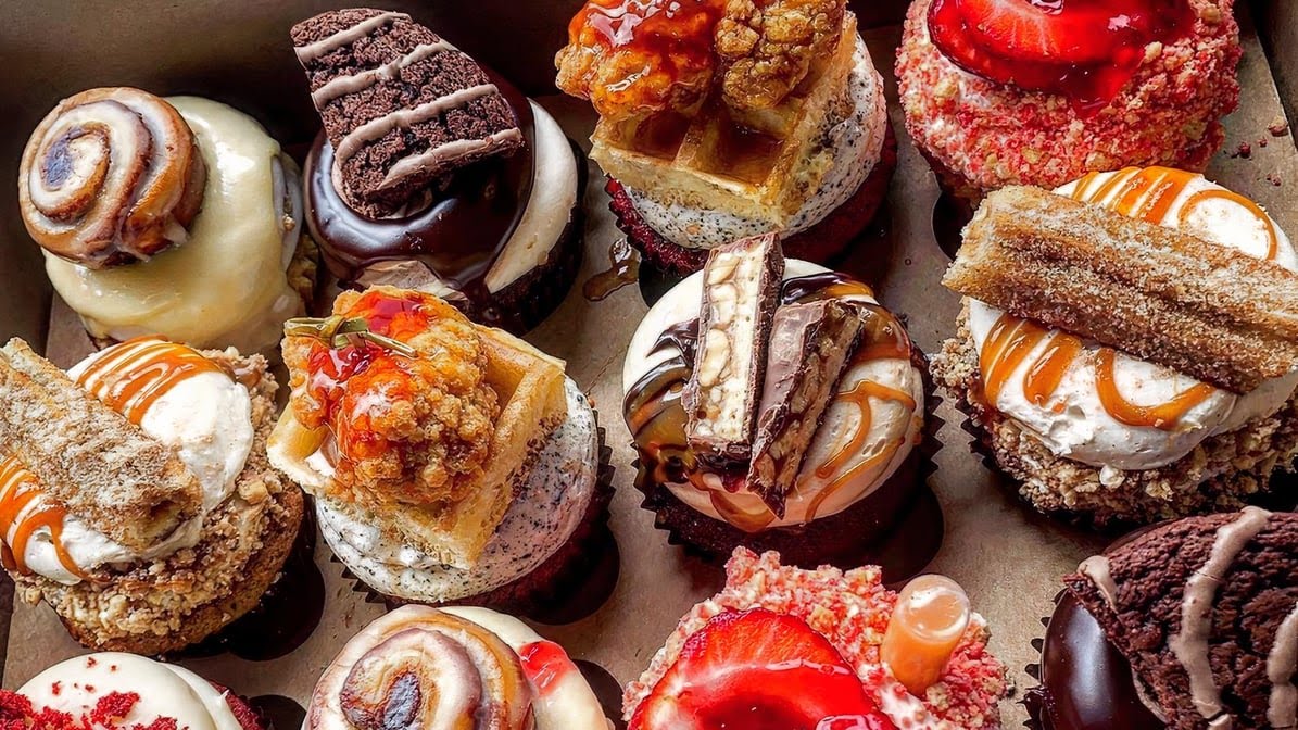 Sugar Vault Desserts & Bakery by null