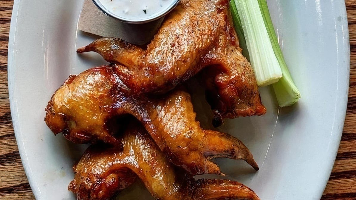 Reverend's BBQ by null