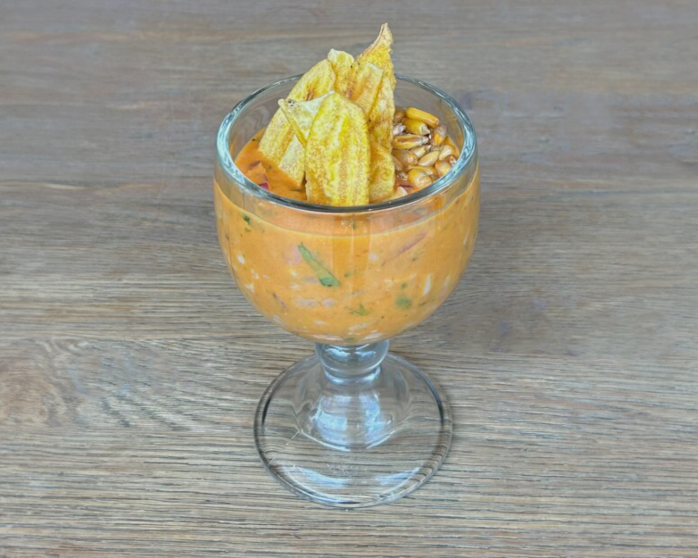 Pisco y Nazca Ceviche Gastrobar by null