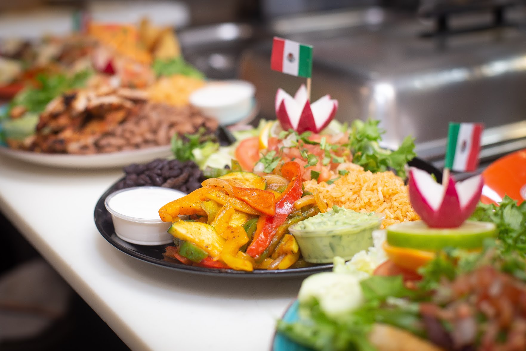 La Cumbre Taqueria SF by null