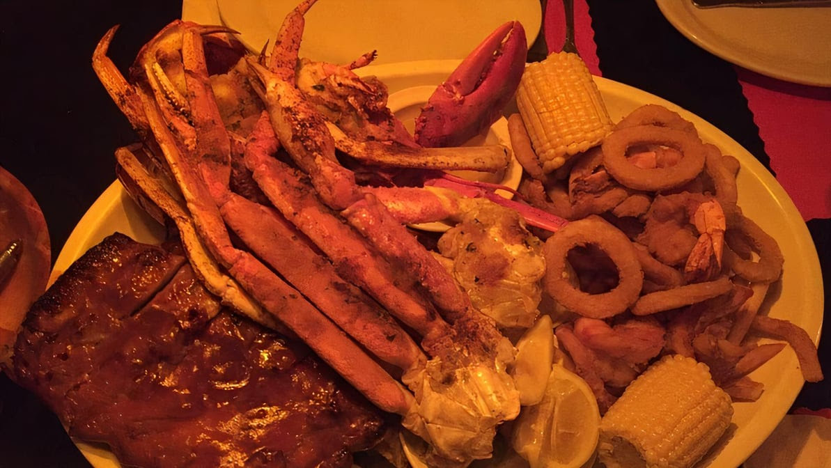 The Original Crab Shanty by null