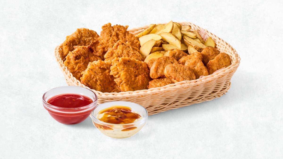 Freshness Burger by null