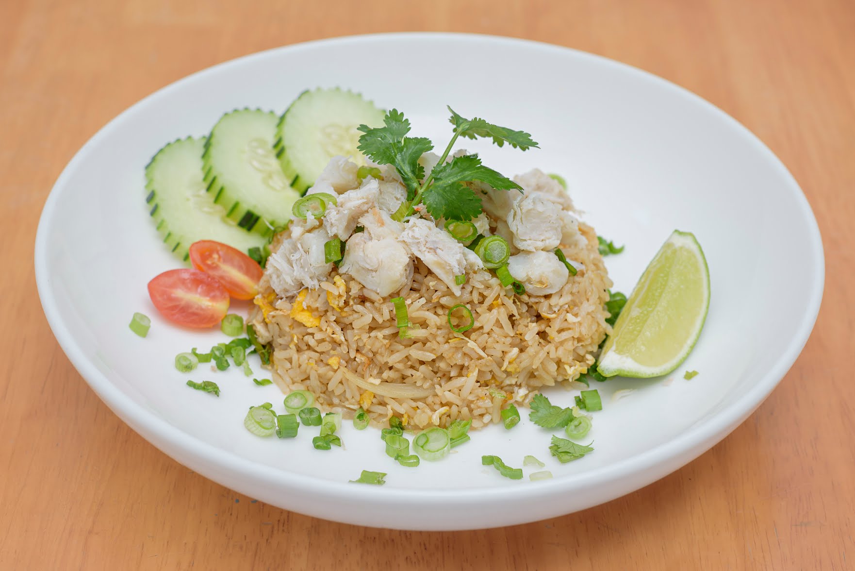 TUE THAI FOOD by null