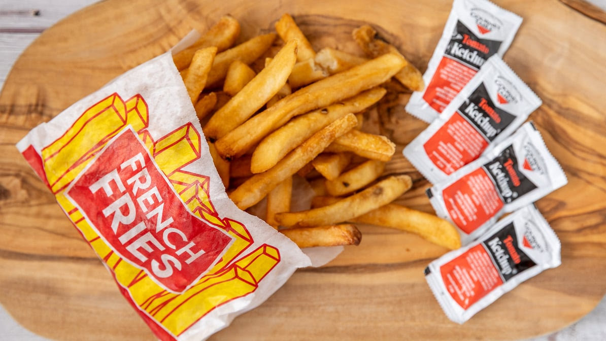 Garfield Gyros by null