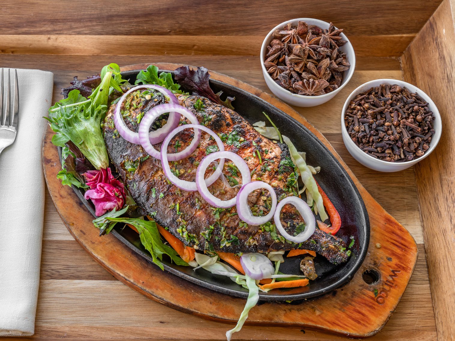 Salt N Pepper Indian Restaurant by null