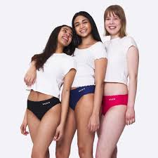 preteen wet panties|Period Teen Swimwear Bikini Brief - Light Moderate in Hibiscus Pink Print |  Modibodi – Modibodi EU