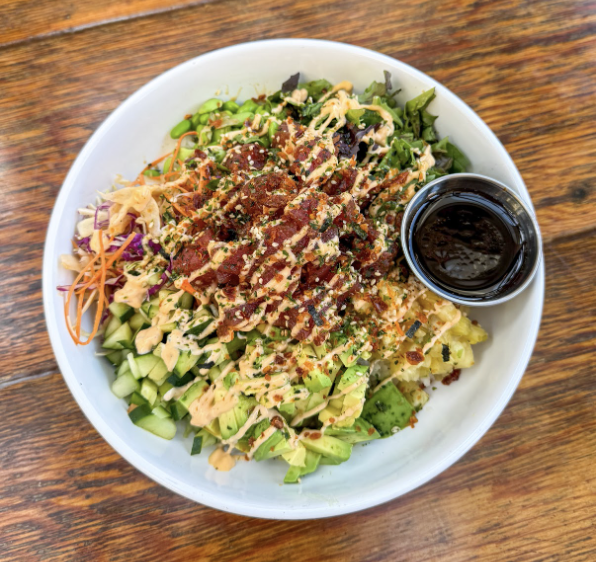 Happy Camper Pizza by null