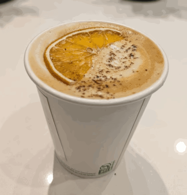 Corner Coffee by null