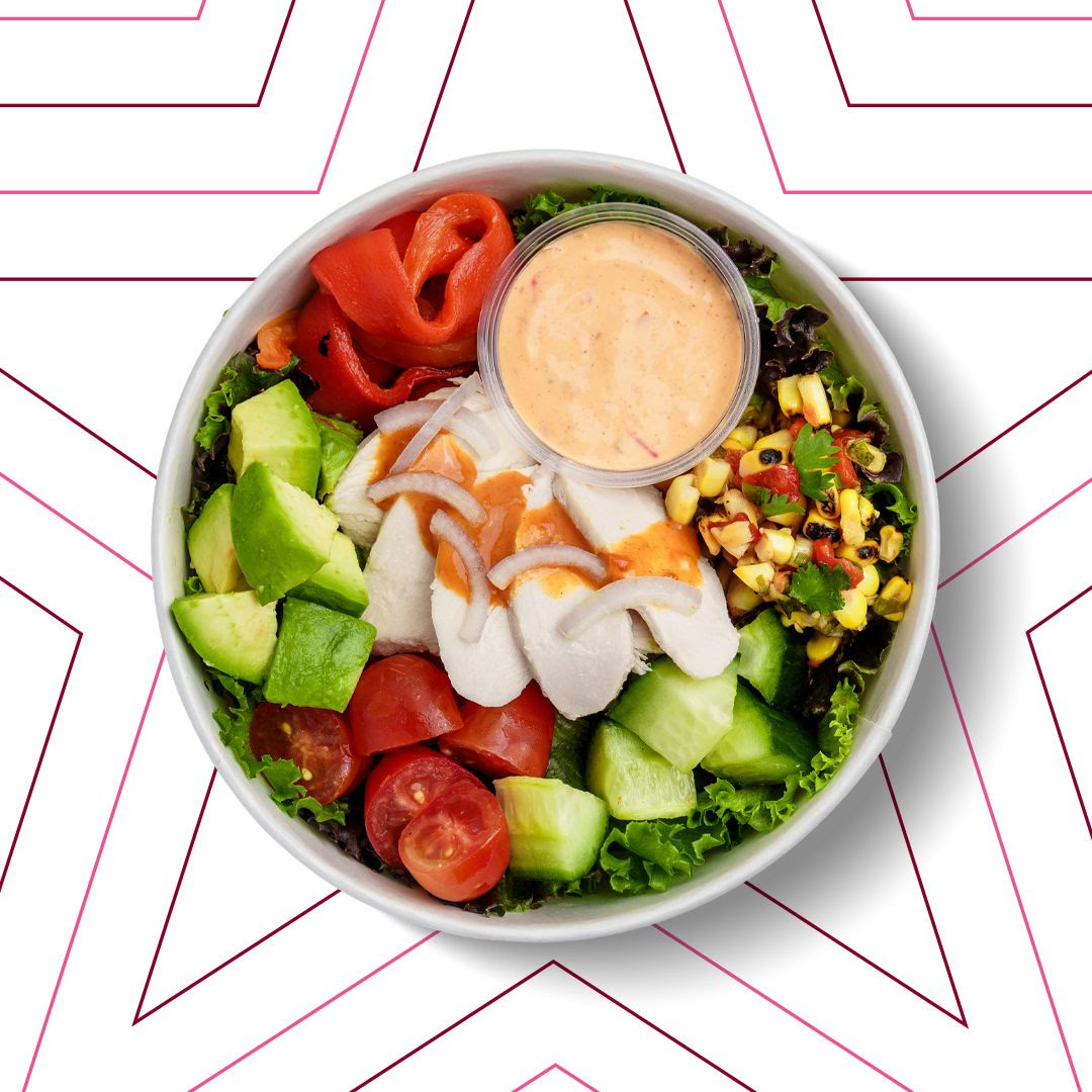 Pret A Manger by null