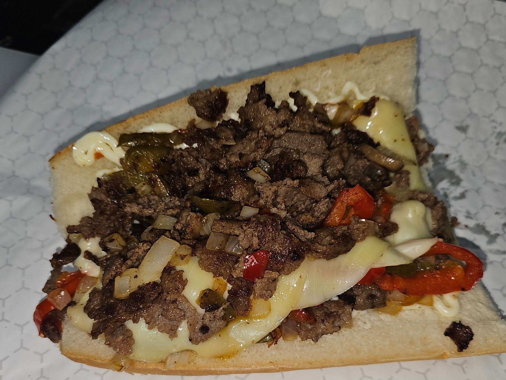 The Sandwich Shop LLC by null