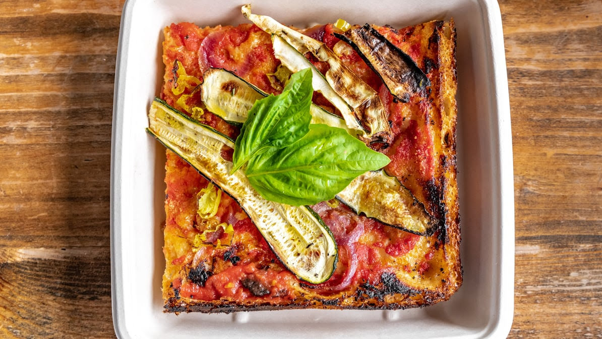 Eleventh Street Pizza – Downtown Miami by null