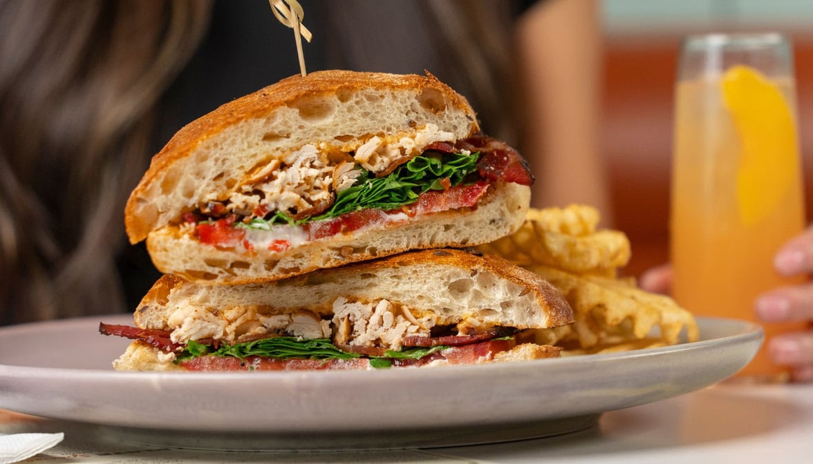 OEB Breakfast Co. by null