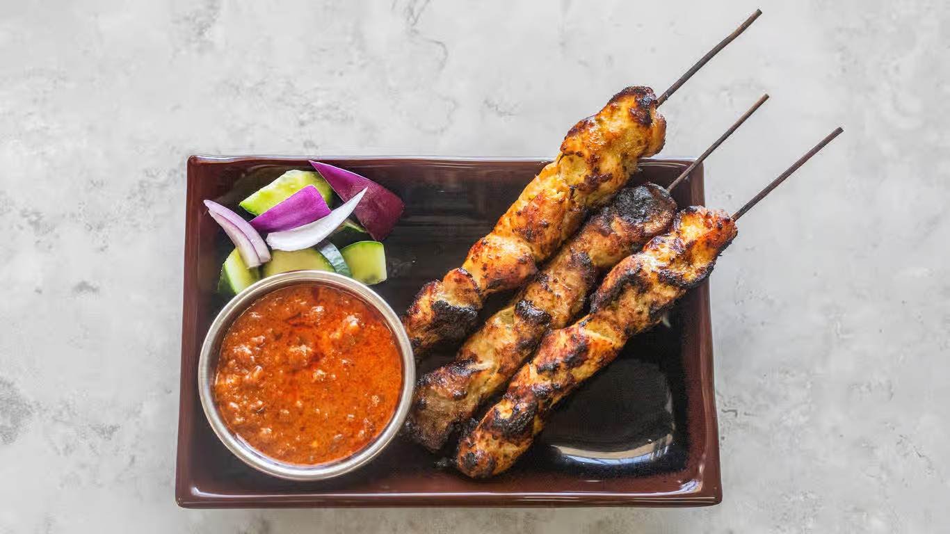 Curry Leaves Bistro by null