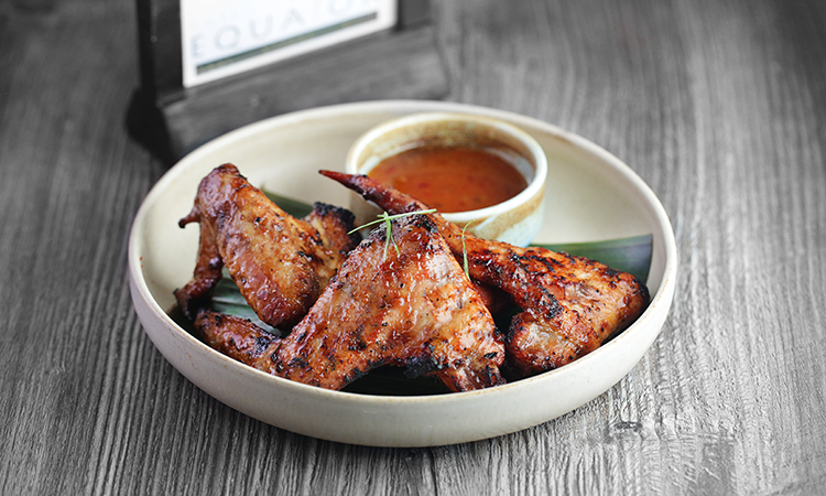 Café Equator Thai Cuisine by null