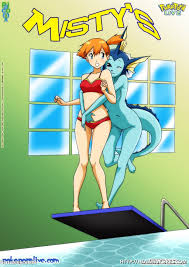 Pokemon lesbians with strapons fuck jpg x Pokemon lesbian