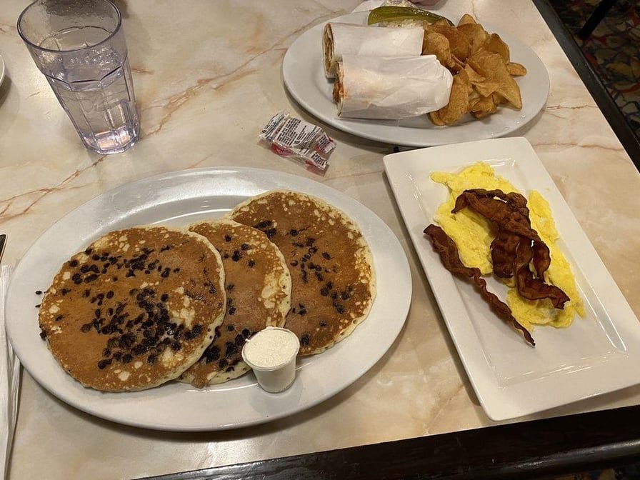 Time to Eat Diner by null