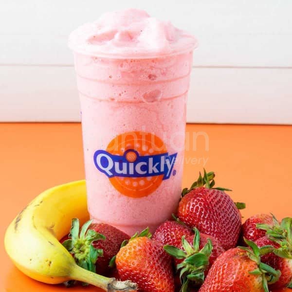 Quickly Boba Tea - Tempe by null