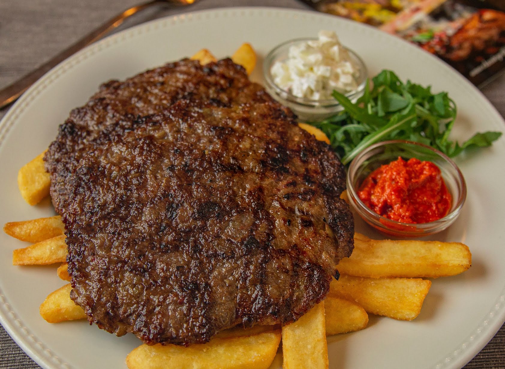 Classic Grill Serbian Restaurant Underground by null