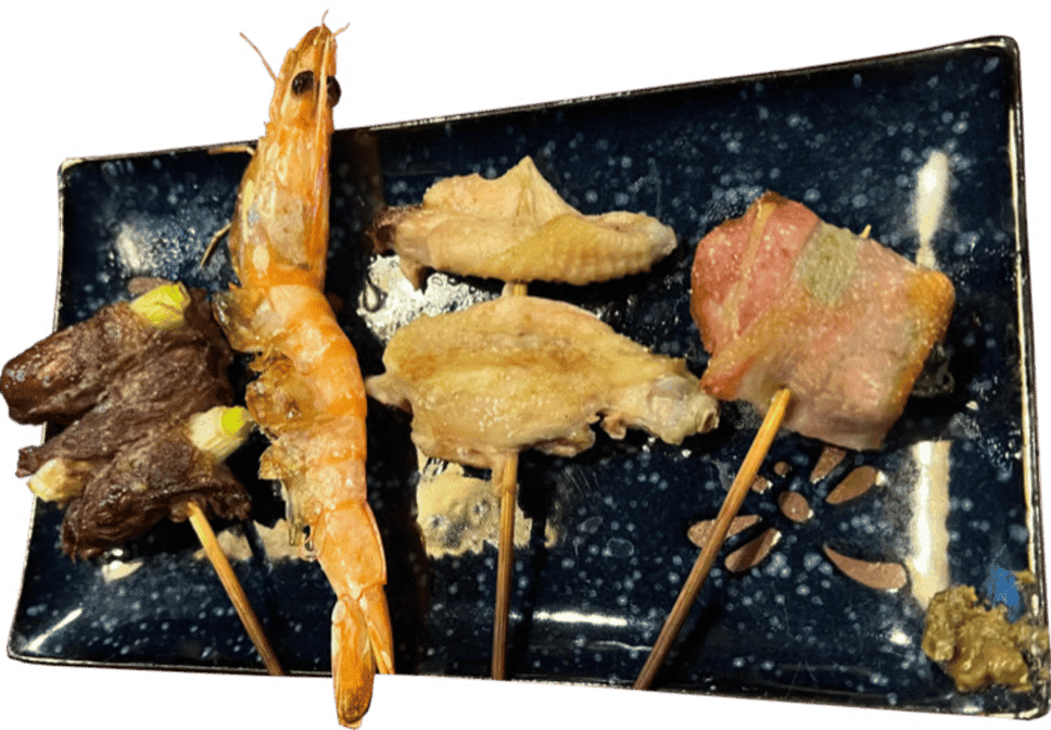 Kushi Shabu Restaurant by null