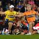 Penrith Panthers' Matt Moylan out for six weeks after injuring ankle ligaments ... 