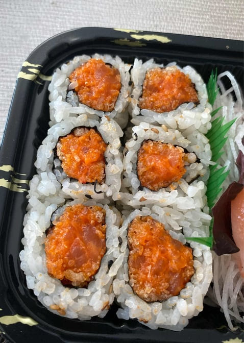 Ageha Sushi by null