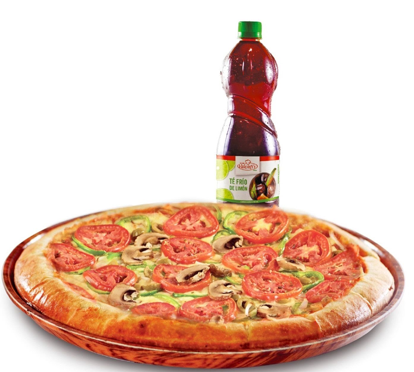 Valenti's Pizza León by null