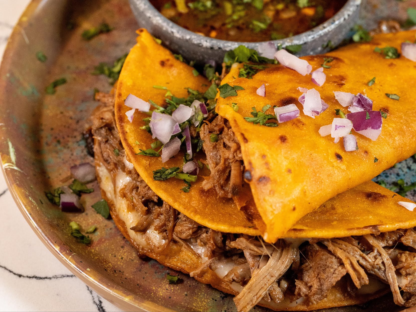 Taco District Peekskill NY by null