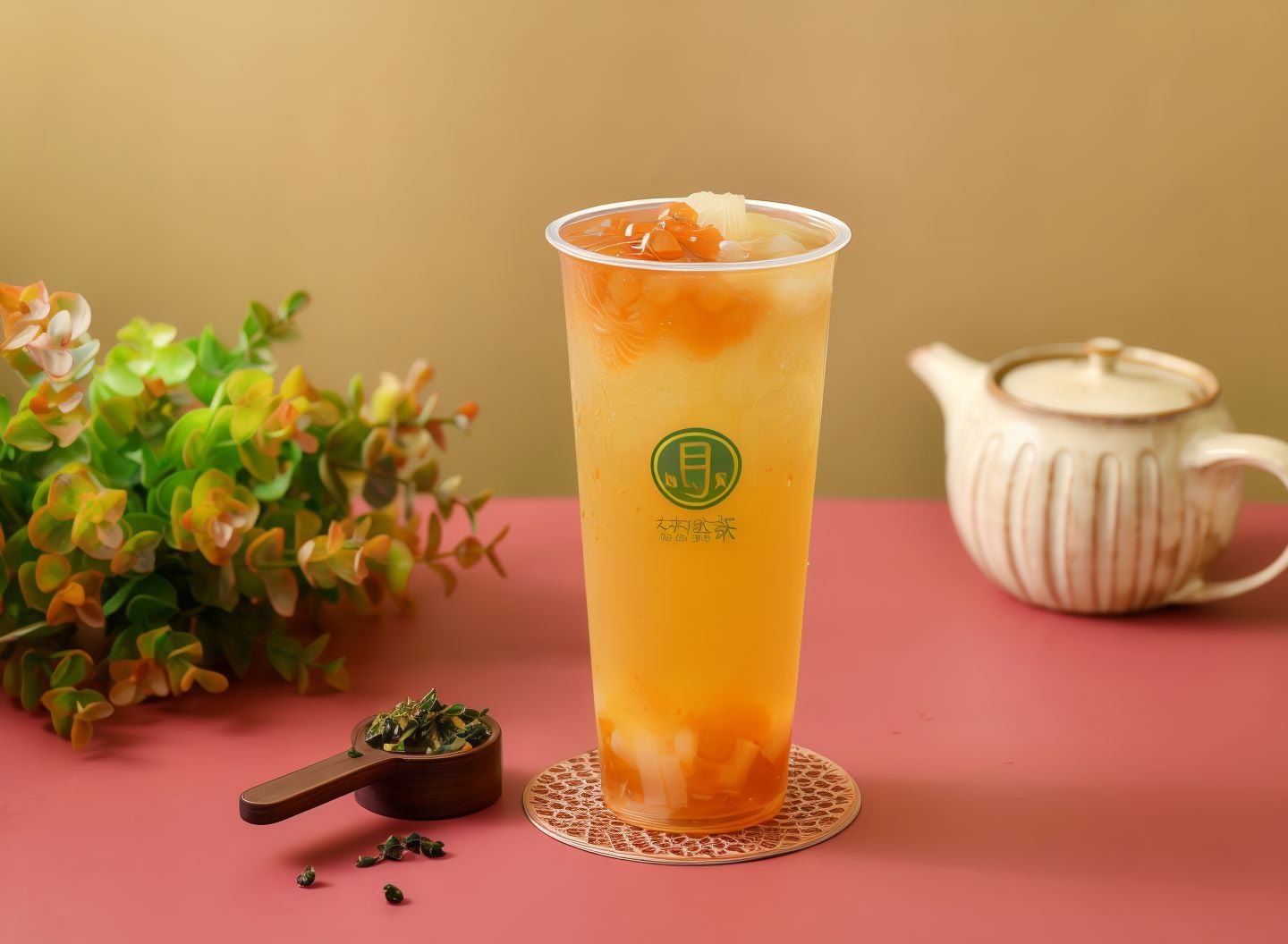 日日裝茶大肚火車頭店 （線上訂購95折優惠中） by null