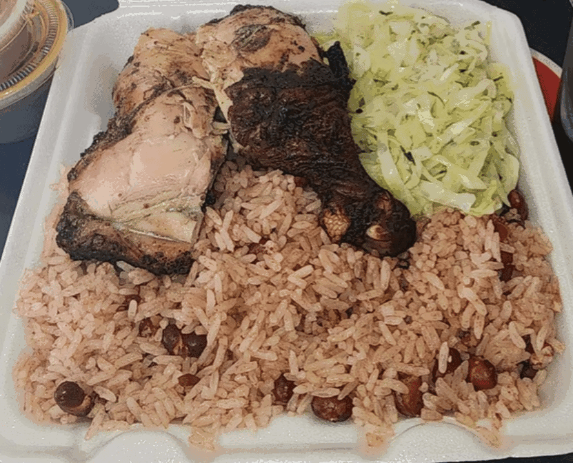 Jamaica Nyammingz Restaurant by null