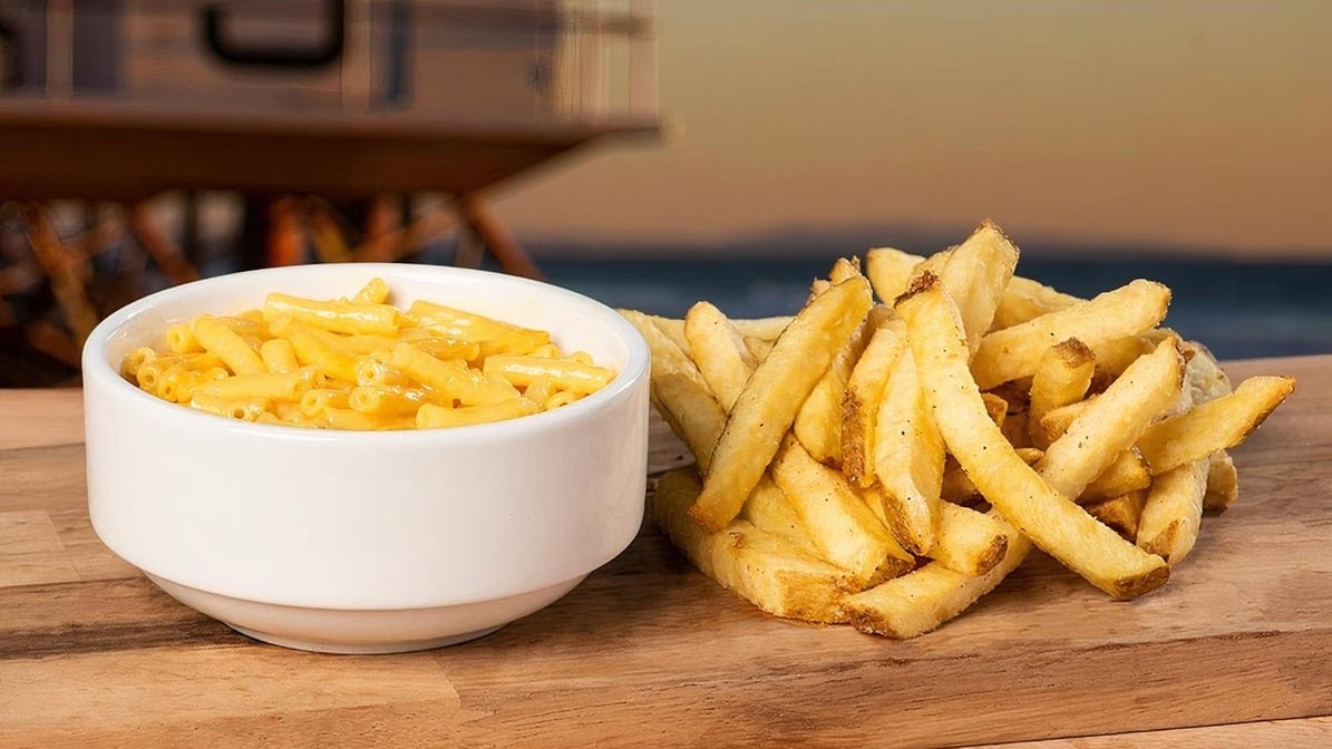 Islands Restaurant Orange by null