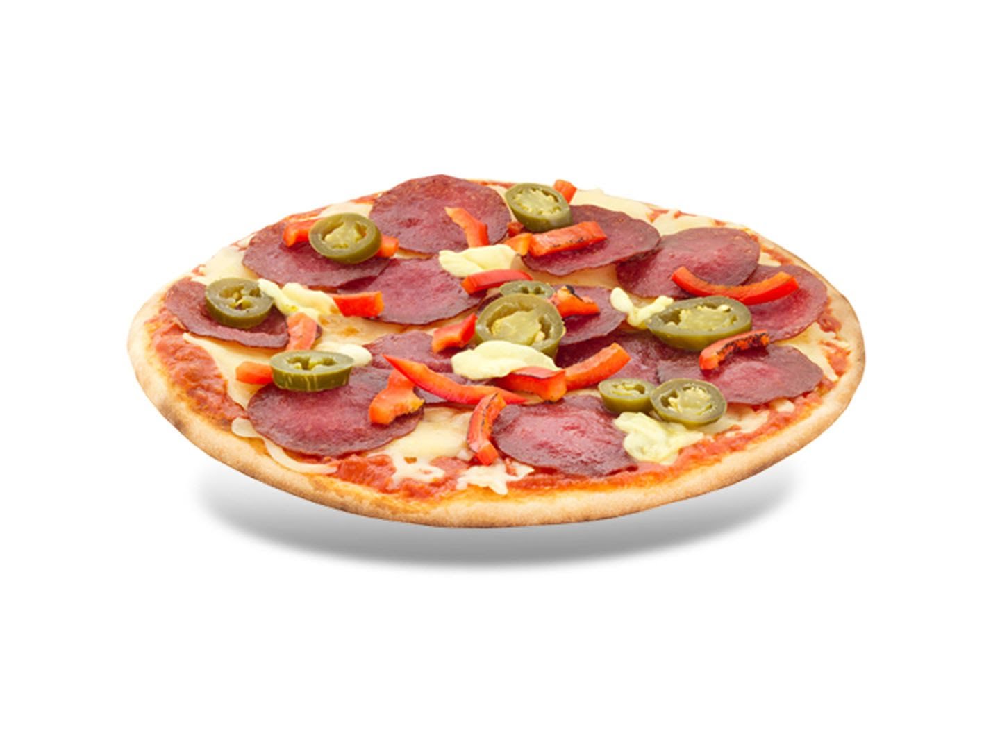 Pizzeria Mafiosi by null