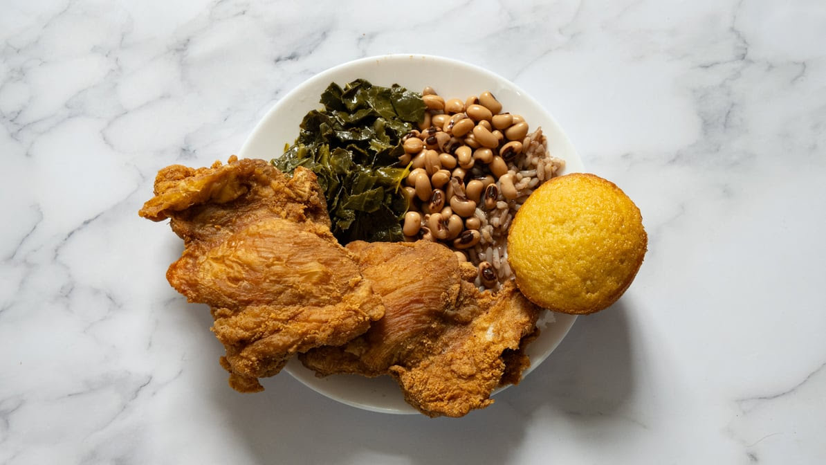 Home of Chicken & Waffles by null
