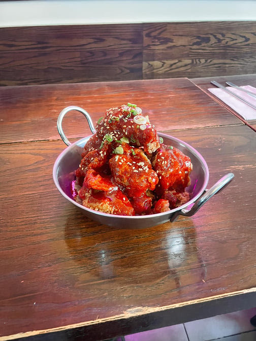 Damso Modern Korean Restaurant by null