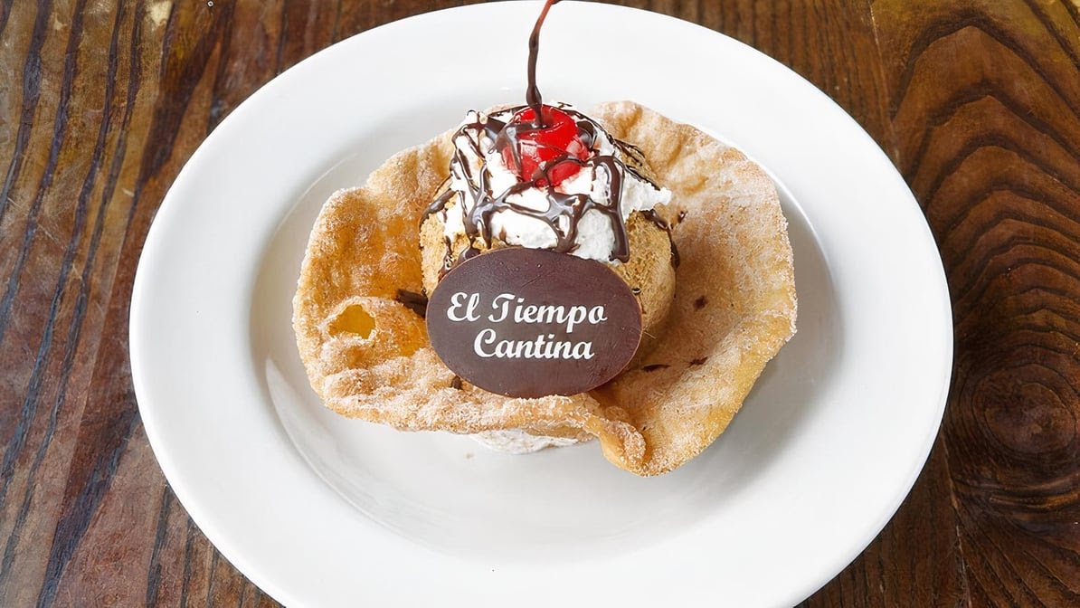 El Tiempo Cantina by null