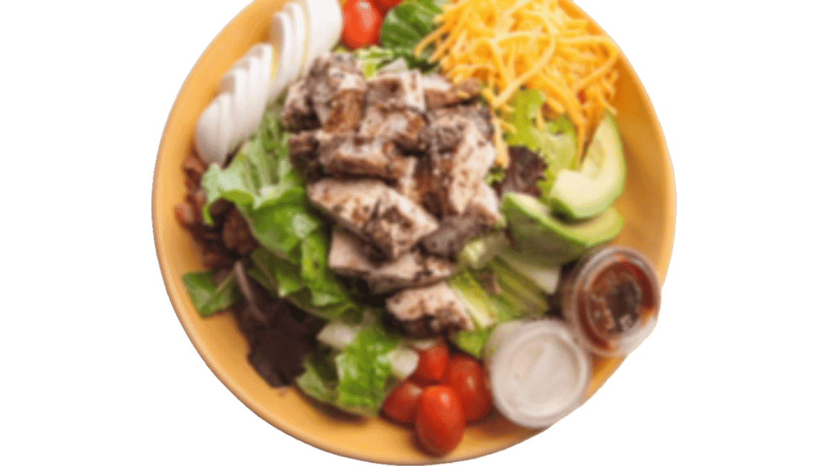 Back A Yard Caribbean Grill by null