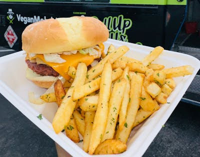 Vegan Mob - Vegan BBQ and Soul Food by null