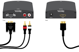 vga to hdmi converter