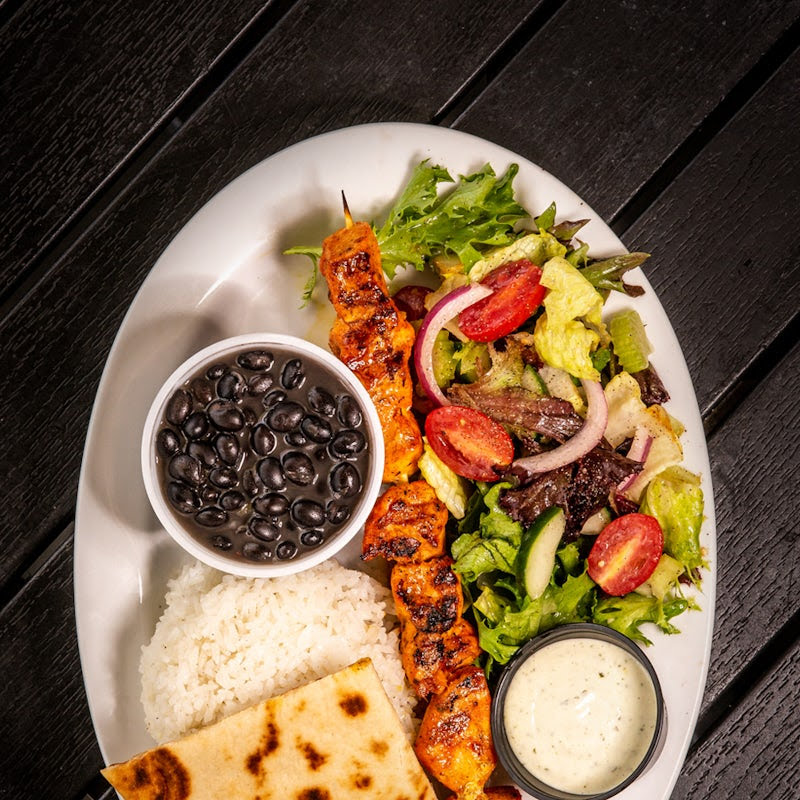 PINCHO Burgers and Kebabs by null