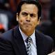 Erik Spoelstra, Heat nearing extension 