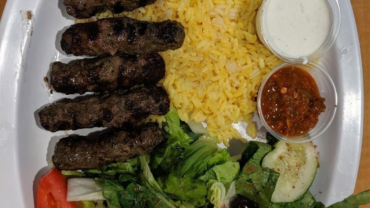 Mediterranean Grill by null