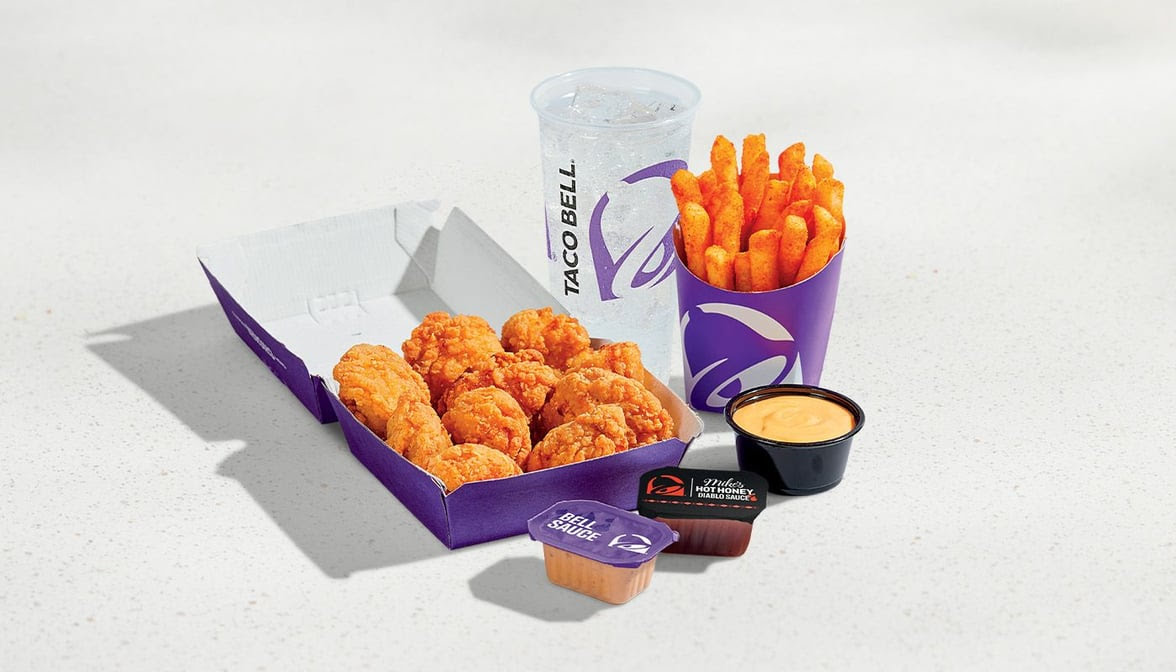 Taco Bell by null