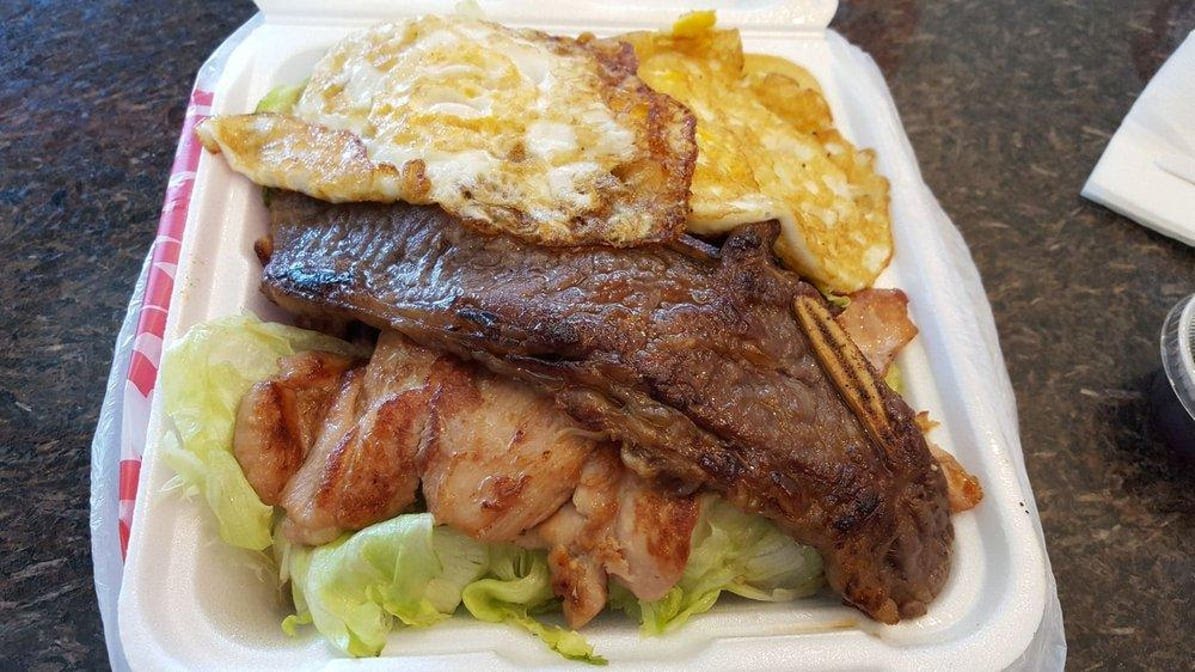 Lulu Hawaiian BBQ by null